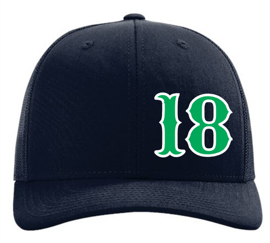 Station 18 - Ball Cap