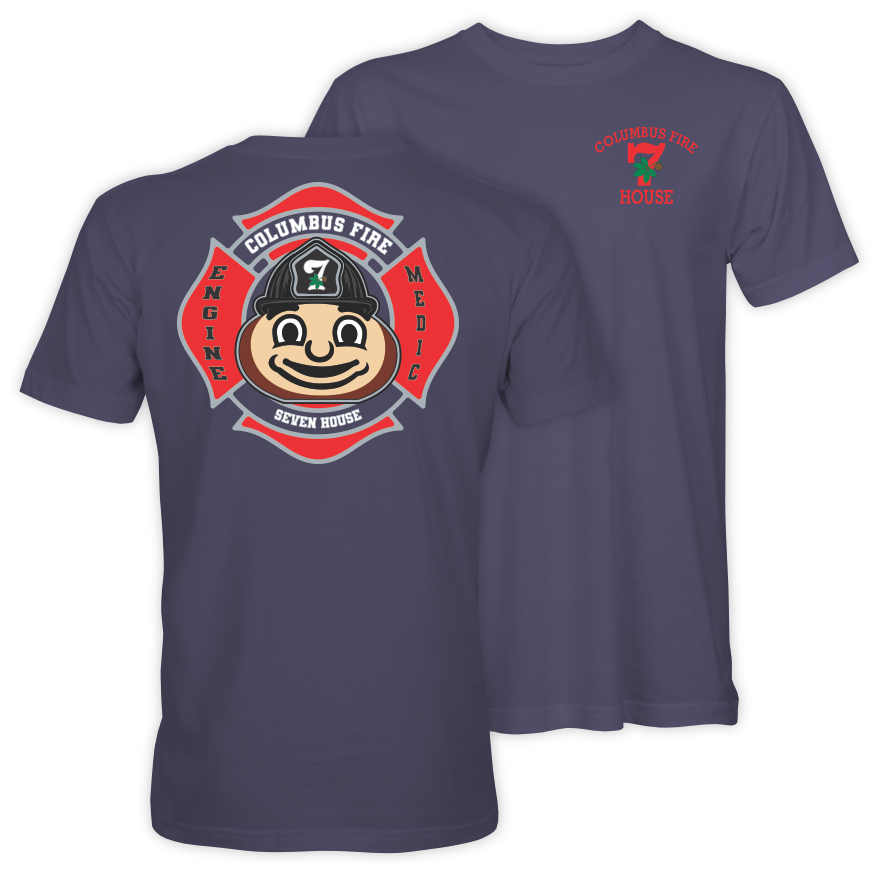 Station 7 - CAMPUS 1 - Adult Short Sleeve