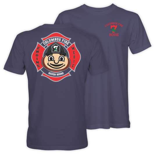 Station 7 - CAMPUS 1 - Adult Short Sleeve