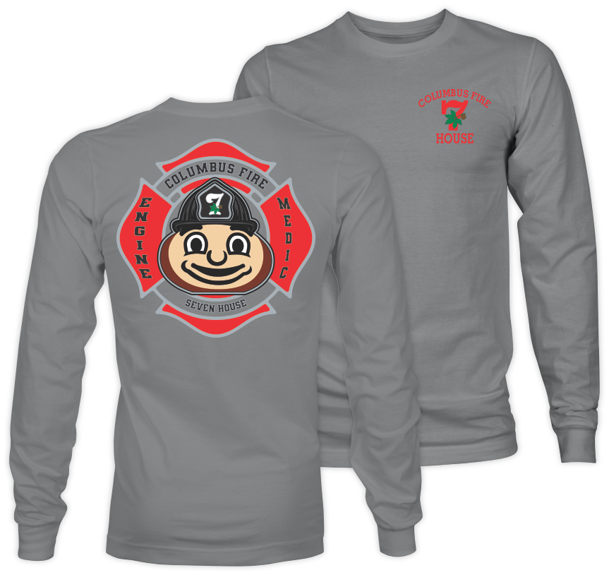 Station 7 - CAMPUS 1 - Long Sleeve