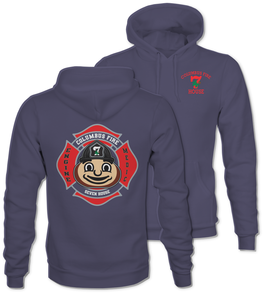 Station 7 - CAMPUS 1 - Hoodie