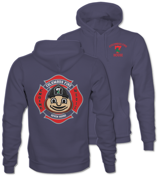 Station 7 - CAMPUS 1 - Hoodie