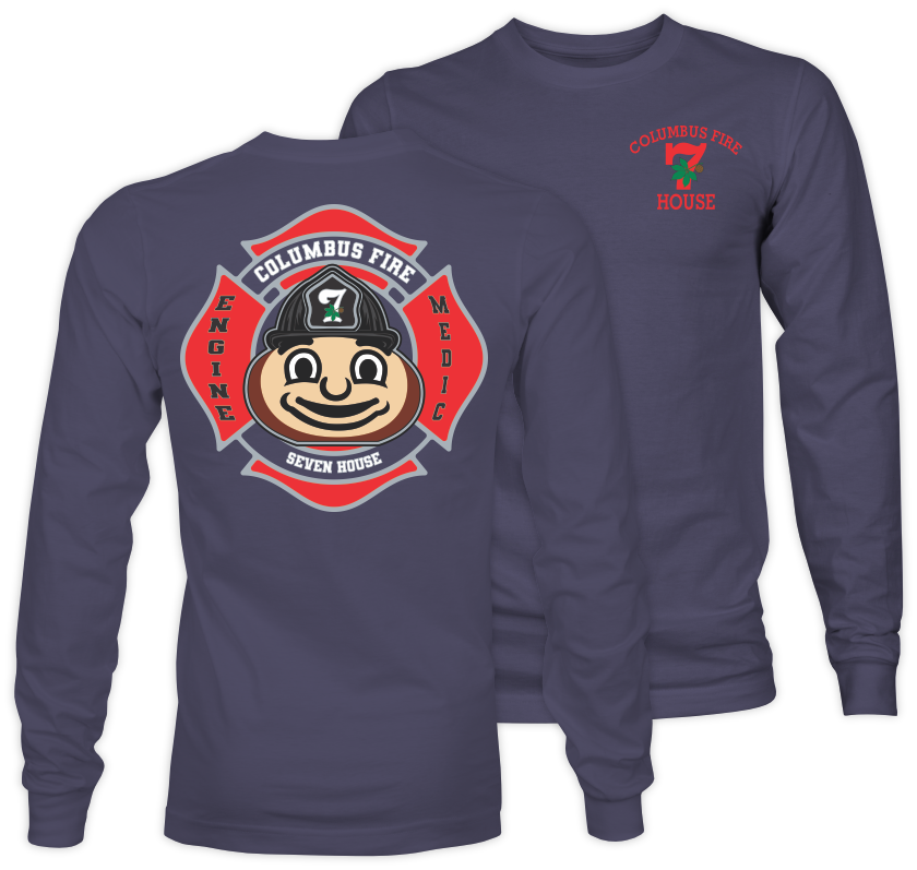 Station 7 - CAMPUS 1 - Long Sleeve