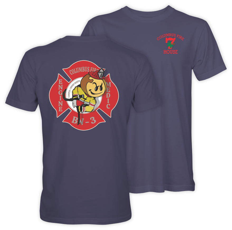 Station 7 - CAMPUS 2 - Adult Short Sleeve