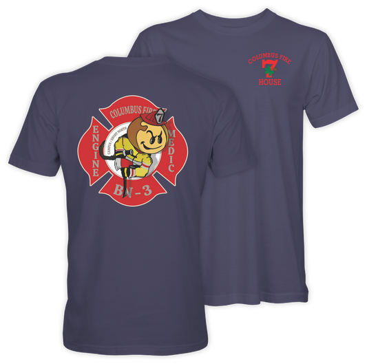 Station 7 - CAMPUS 2 - Adult Short Sleeve