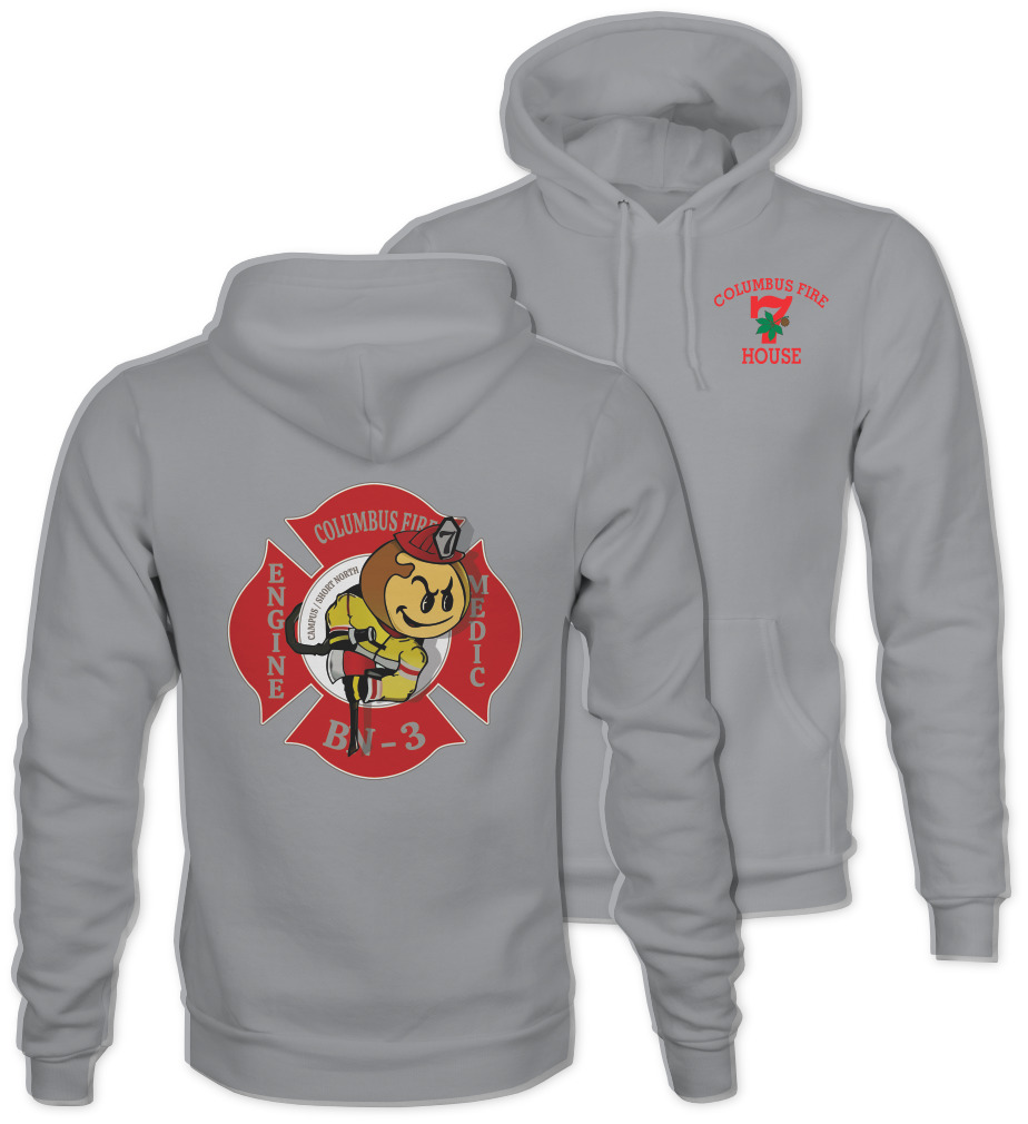 Station 7 - CAMPUS 2 - Hoodie