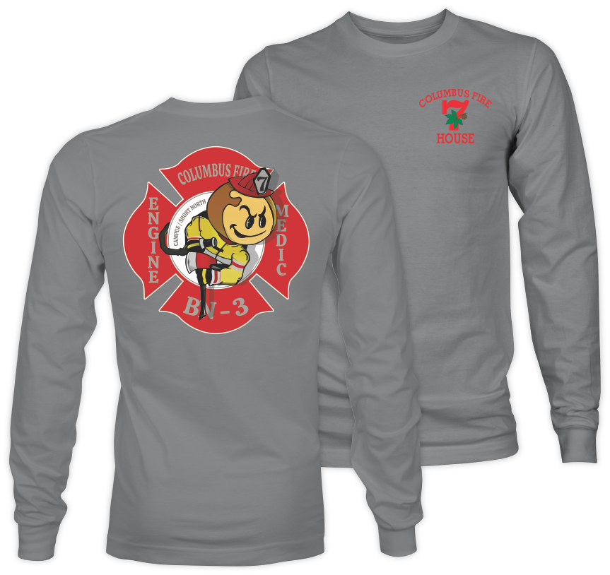 Station 7 - CAMPUS 2 - Long Sleeve