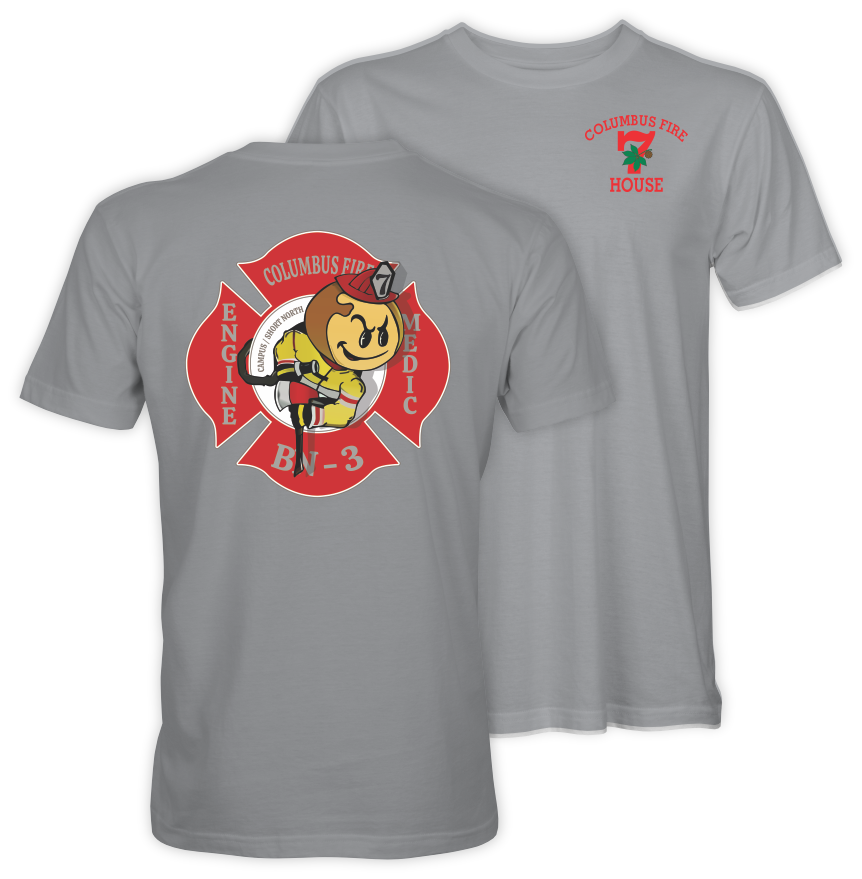 Station 7 - CAMPUS 2 - Adult Short Sleeve