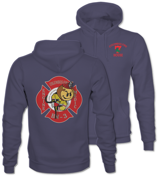 Station 7 - CAMPUS 2 - Hoodie