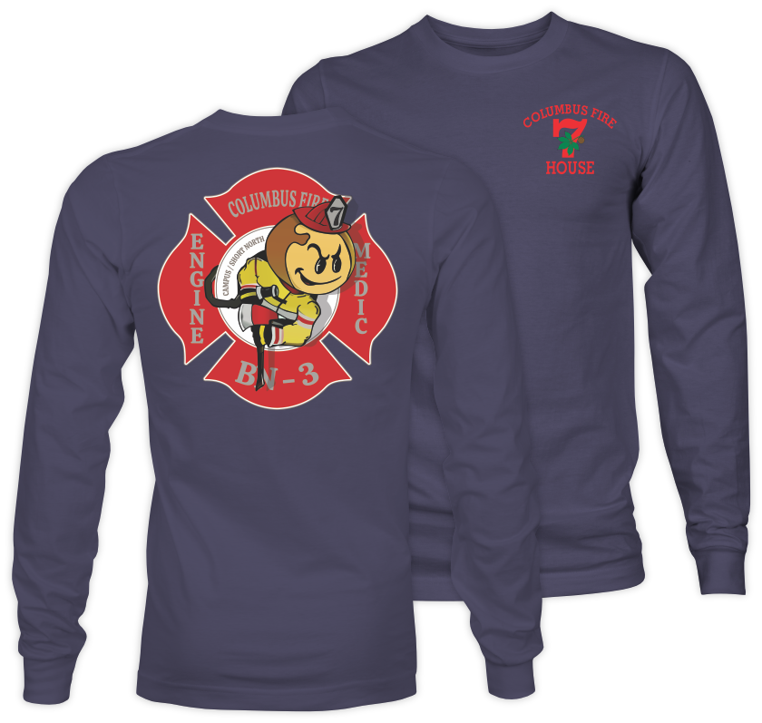 Station 7 - CAMPUS 2 - Long Sleeve