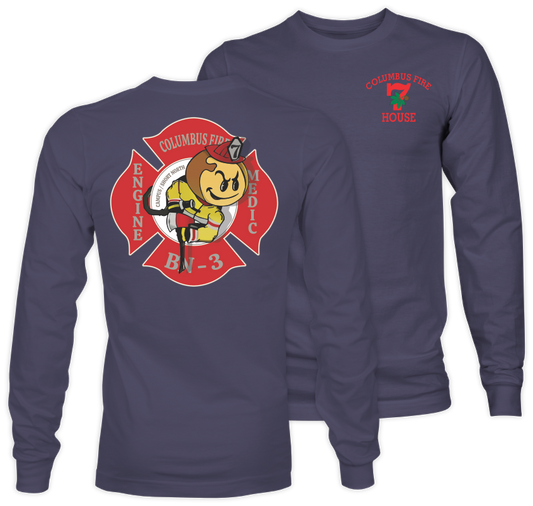 Station 7 - CAMPUS 2 - Long Sleeve