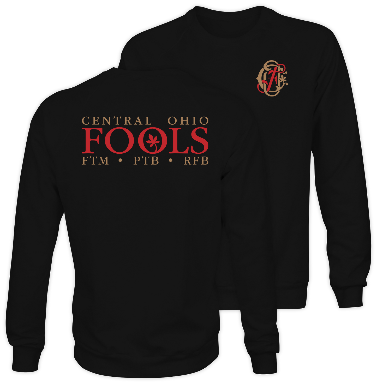 F.O.O.L.S. HOODIE