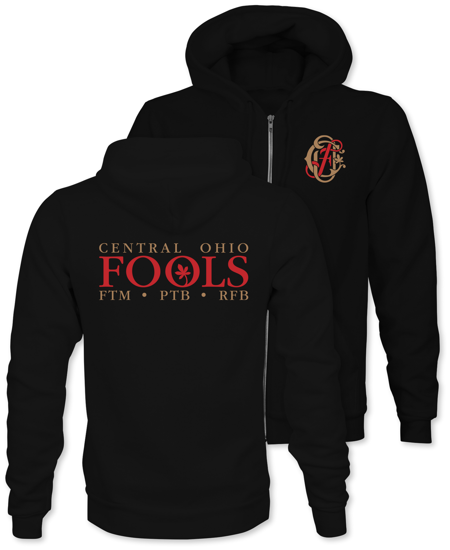 F.O.O.L.S. HOODIE