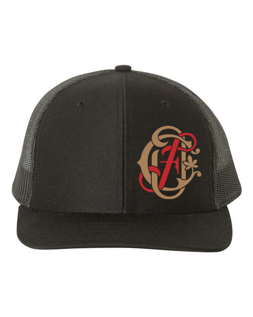 F.O.O.L.S. R112 6 PANEL BALL CAP