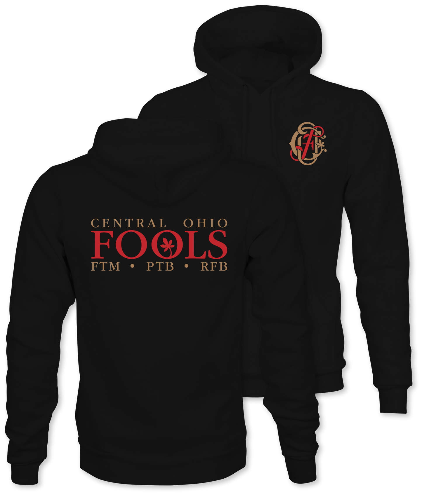 F.O.O.L.S. HOODIE