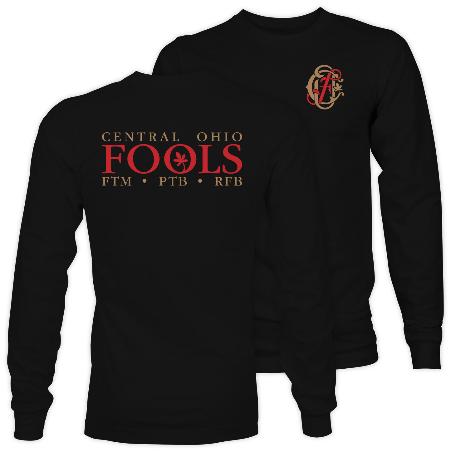 F.O.O.L.S. LS TEE