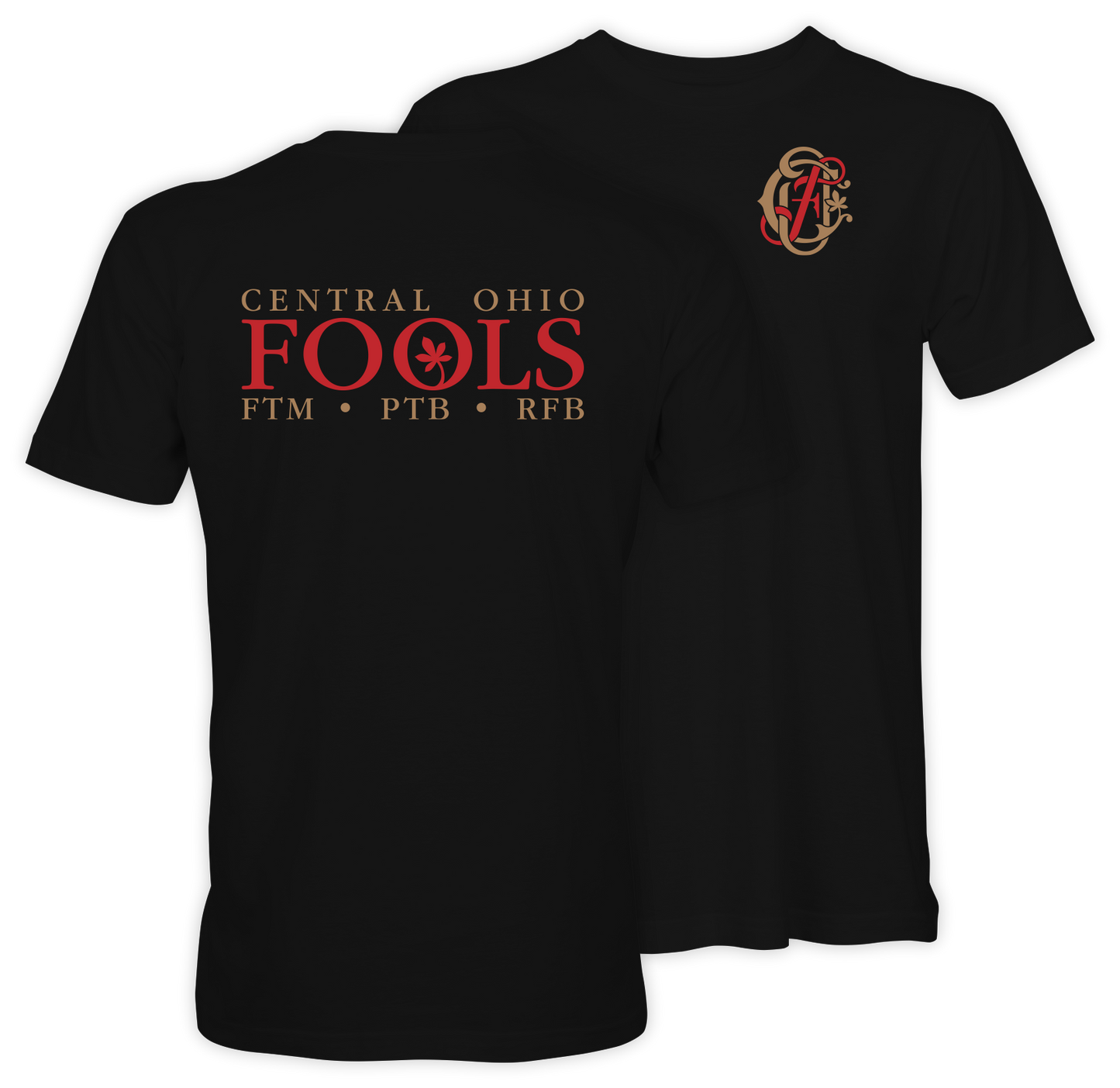 F.O.O.L.S. ADULT TEE