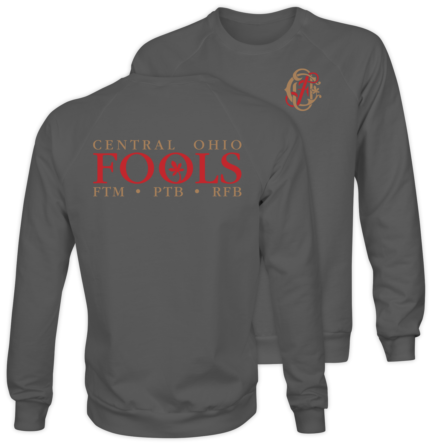 F.O.O.L.S. HOODIE