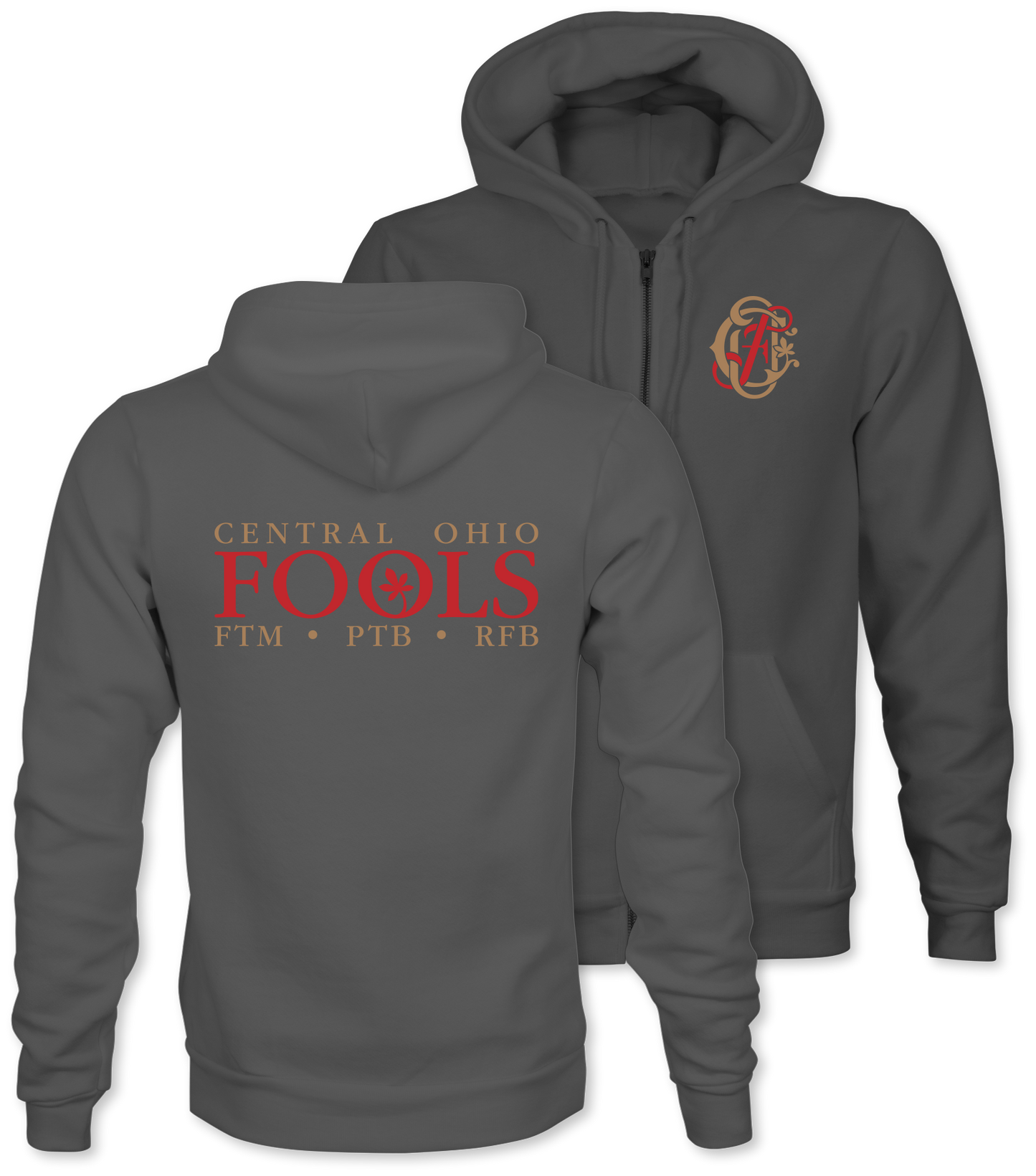 F.O.O.L.S. HOODIE