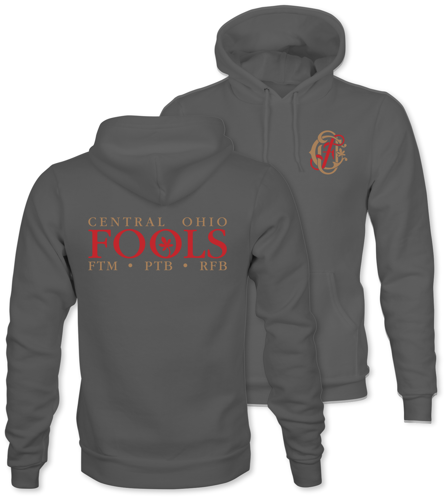 F.O.O.L.S. HOODIE