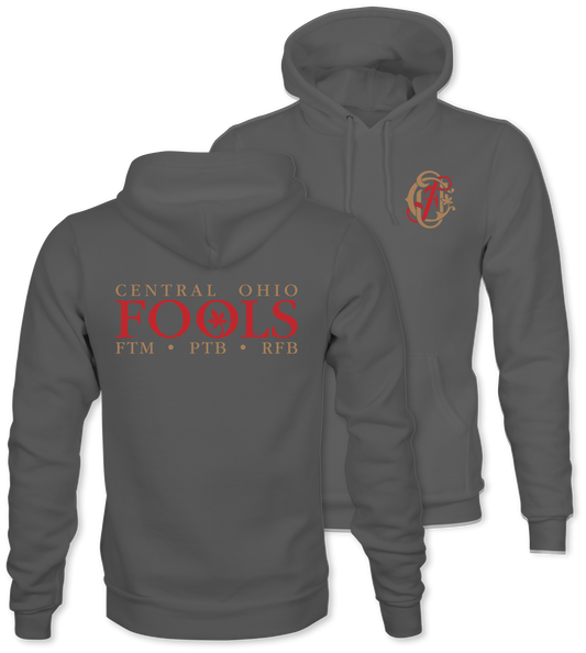 F.O.O.L.S. HOODIE