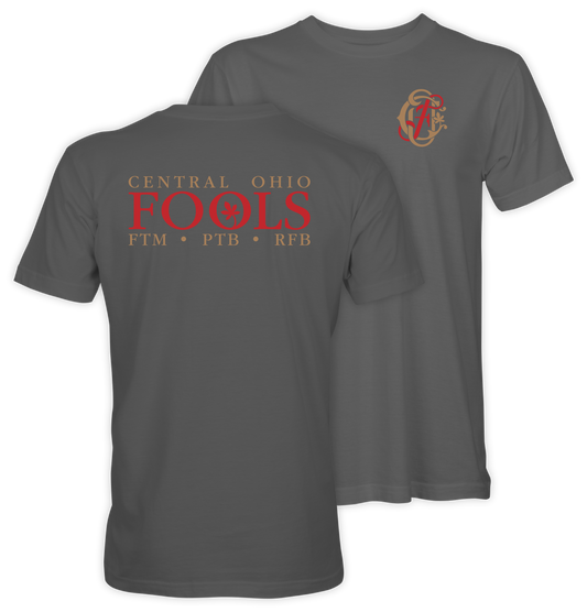 F.O.O.L.S. ADULT TEE