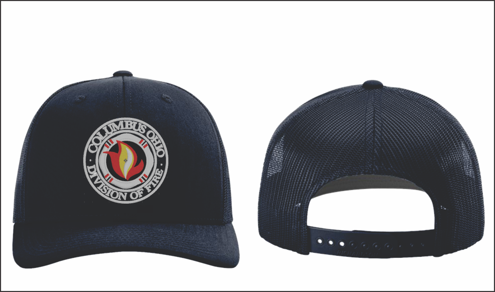 CFD BALL CAP