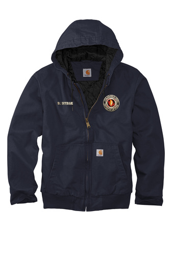 Active Jac - Carhartt Washed Duck