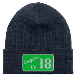 Station 18 - Beanie