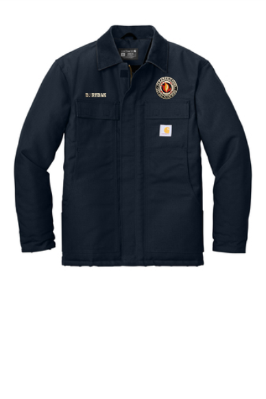 Traditional Coat - Carhartt Duck