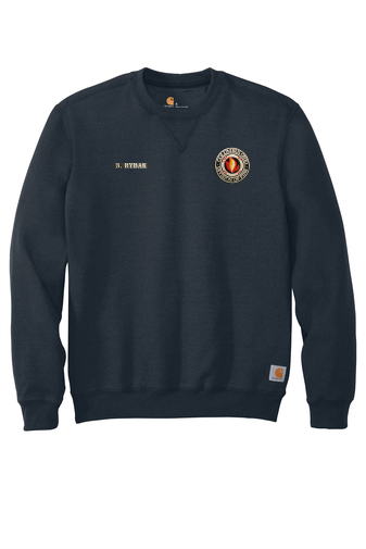 Crewneck Sweatshirt - Carhartt Midweight