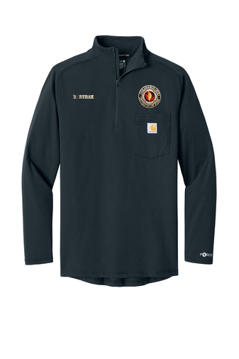 Quarter Zip - Carhartt Force