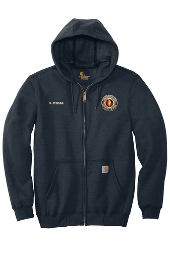 Full Zip - Carhartt Midweight