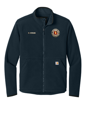 Full Zip - Carhartt Textured Fleece