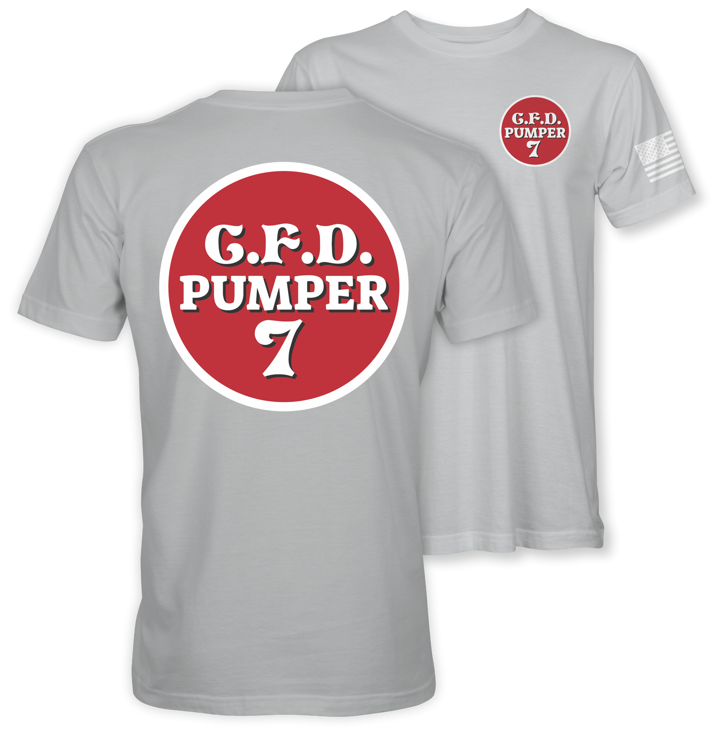 Youth/Toddler Pumper 7 Short Sleeve