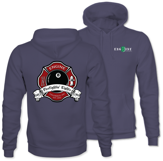 Engine 8 Hoodie