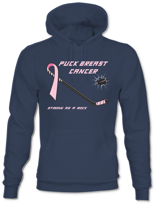 Puck Cancer - Youth Hoodie