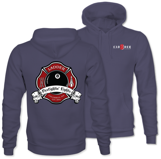 Ladder 8 Hoodie