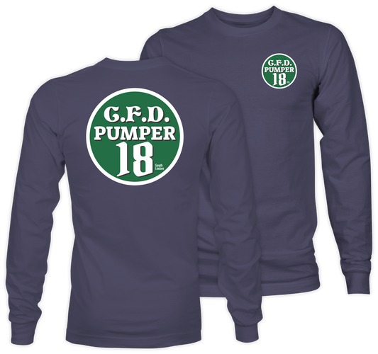 Pumper 18 Long Sleeve