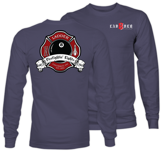 Ladder 8 Long Sleeve