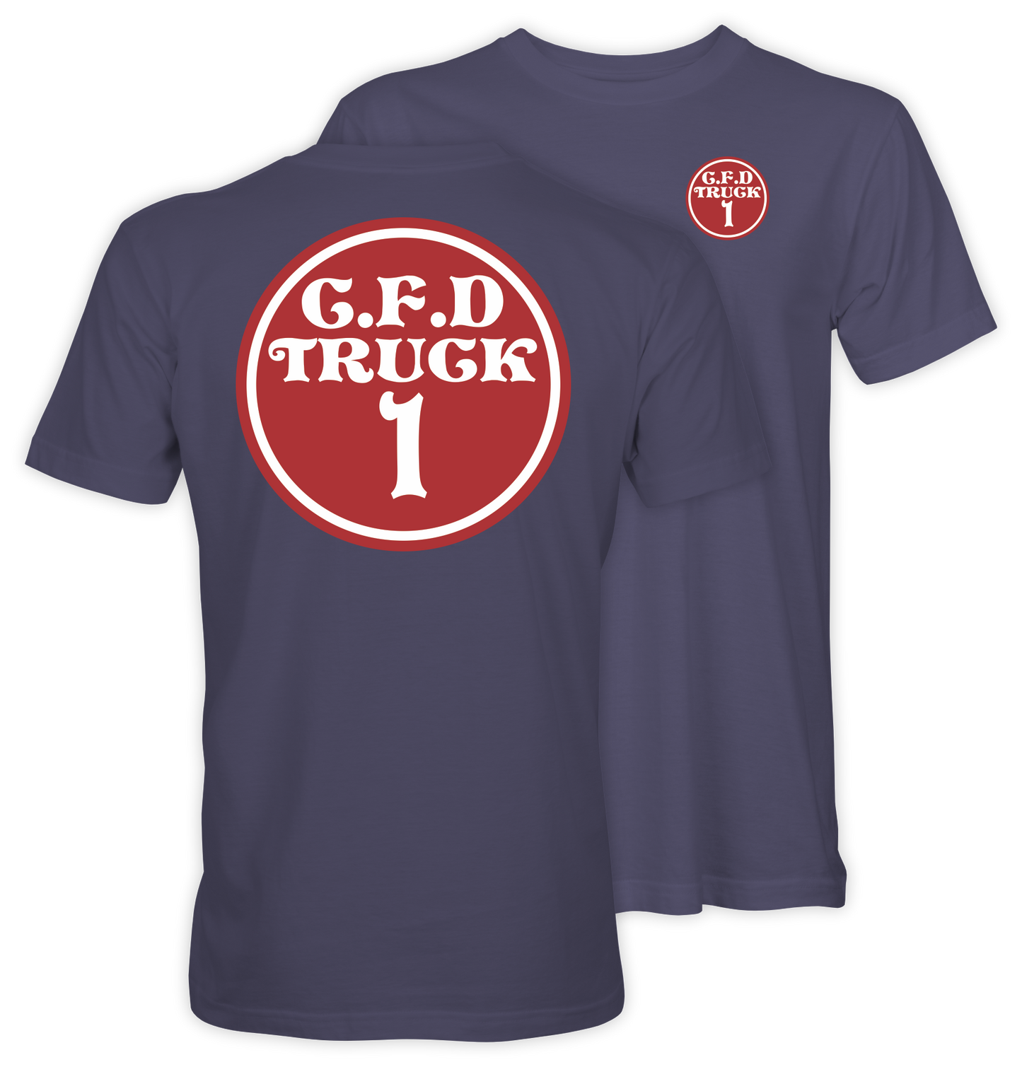 Truck 1 - Medallion - Infant / Toddler