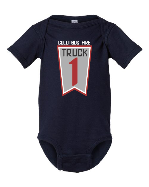 Truck 1 - SC - Infant / Toddler