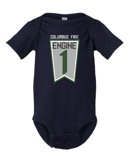 Engine 1 - SC - Infant / Toddler