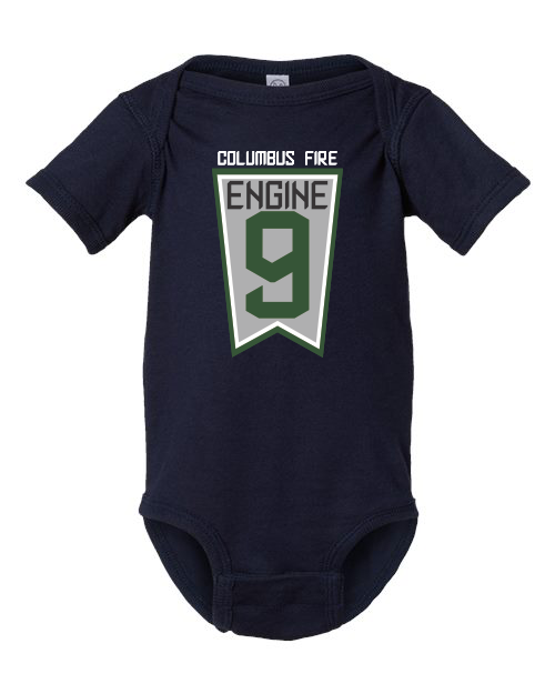 Engine 9 - SC - Infant / Toddler