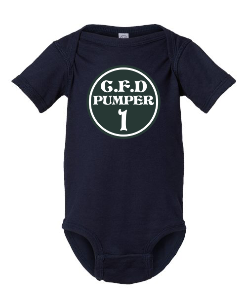 Pumper 1 - Medallion - Infant / Toddler