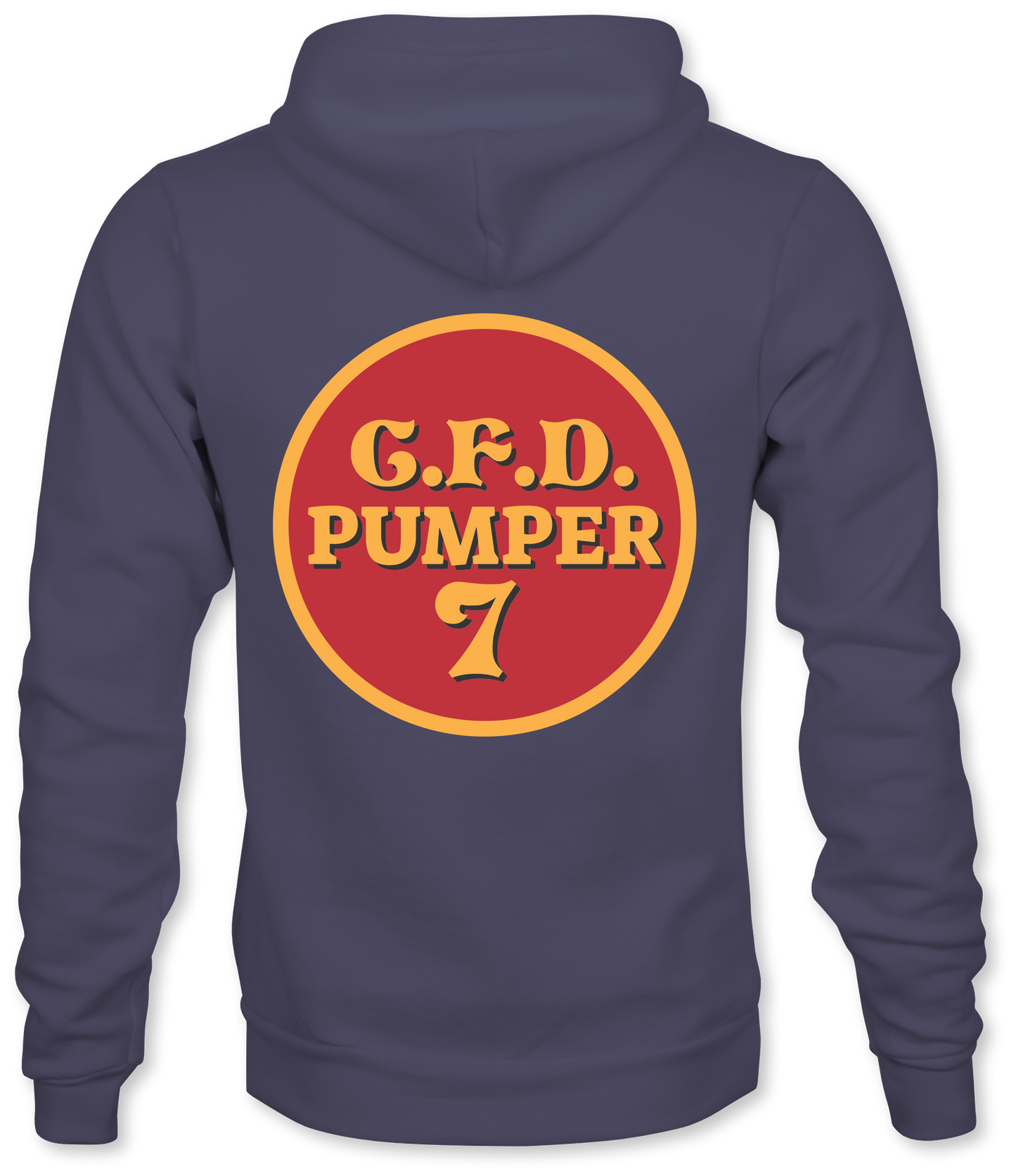 Pumper 7 - Hoodie