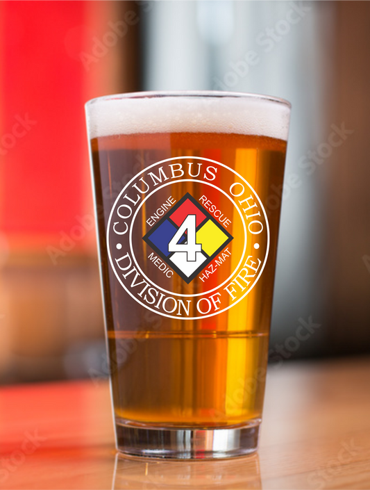 Station 4 - Pint Glass