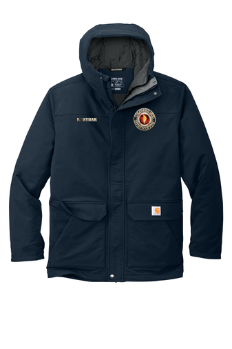 Super Dux - Hooded -  Carhartt Soft Shell Jacket