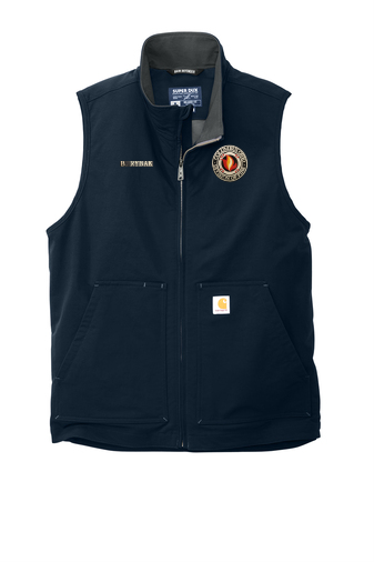 Super Dux - Vest -  Carhartt Soft Shell Jacket