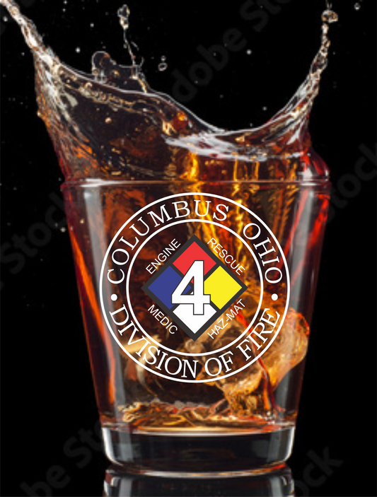 Station 4 - Shot Glass